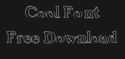 frankenfont-hollowPreview image