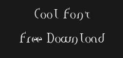 Font preview