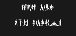 human-silhouettes-free-fivePreview