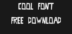 Font preview
