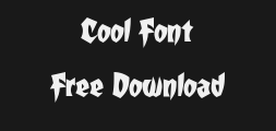 Font preview