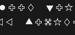 Font preview