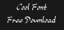 Font preview