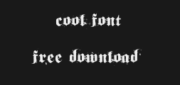 gothicalPreview