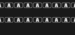Font preview