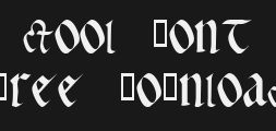 early-gothic-boldPreview