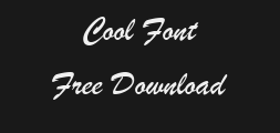Font preview