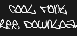 Font preview