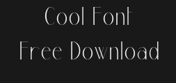 Font preview