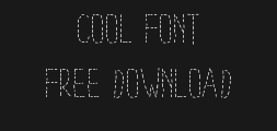 pwdottedfontPreview