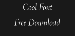 Font preview