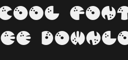 Font preview