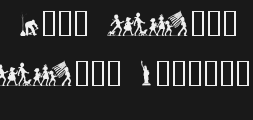Font preview