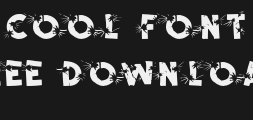 Font preview