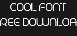 Font preview