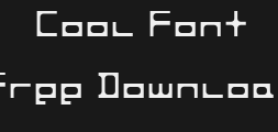 Font preview