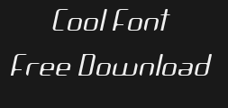 Font preview