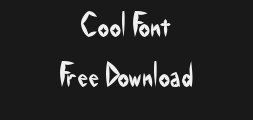 Font preview
