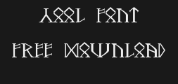 Font preview