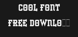 retro-bold-condensed-let-plain-1.0Preview