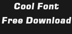 Font preview