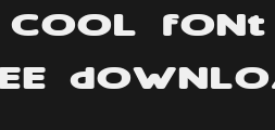 Font preview