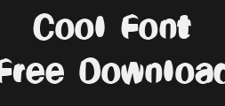 Font preview