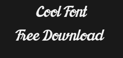 Font preview