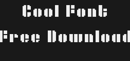 Font preview