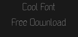 Font preview