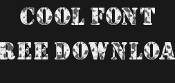 Font preview