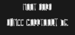 Font preview