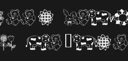 Font preview