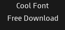 Font preview