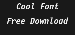 Font preview