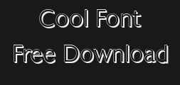 Font preview