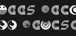 Font preview