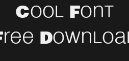 Font preview