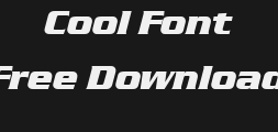 Font preview