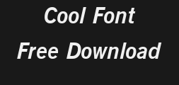 Font preview