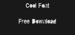 Font preview
