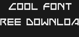 Font preview