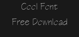 Font preview