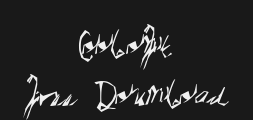 Font preview
