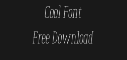 Font preview