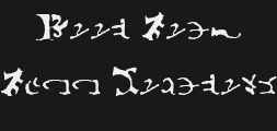 Font preview