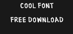 Font preview