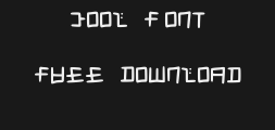 Font preview