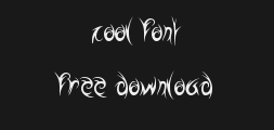 Font preview