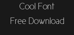 Font preview